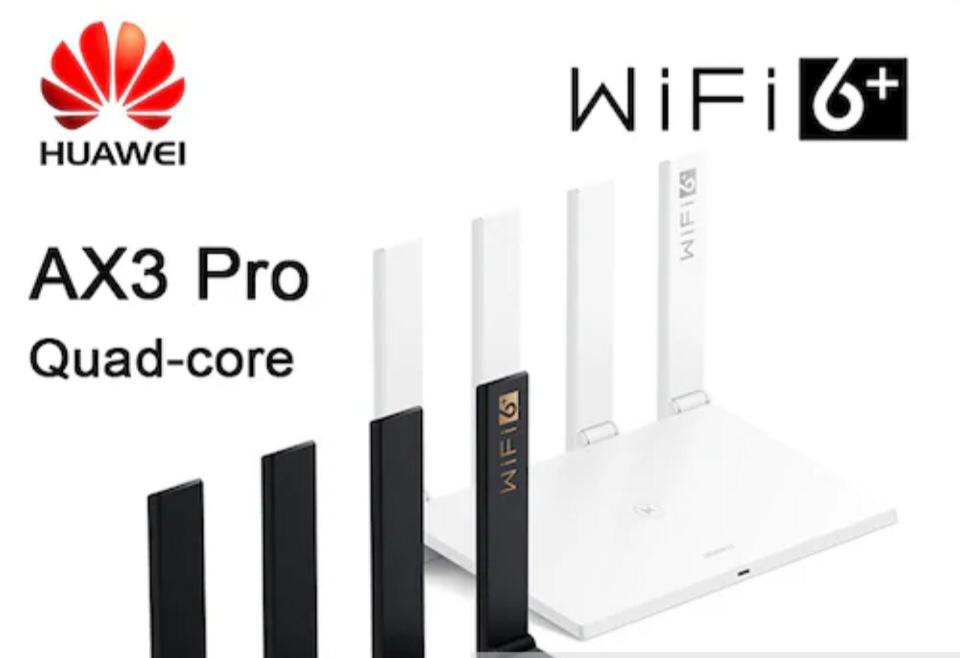 Routers de Huawei