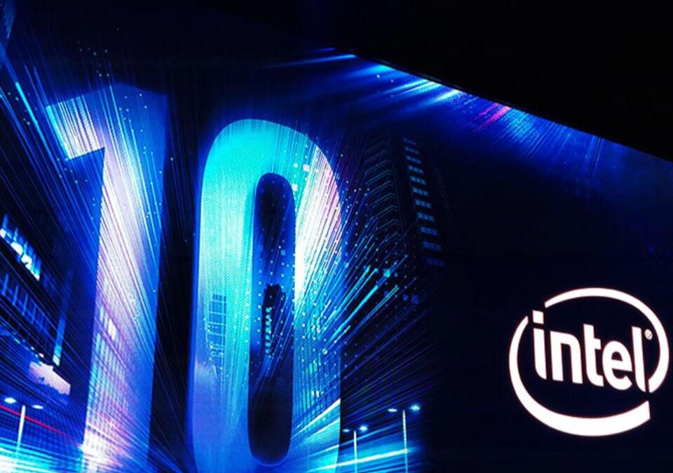 Procesadores Intel de 10MA generación