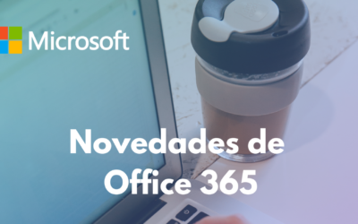 Novedades De Office 365