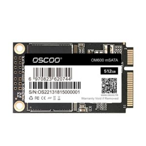 DISCO SOLIDO SSD MSATA 256GB