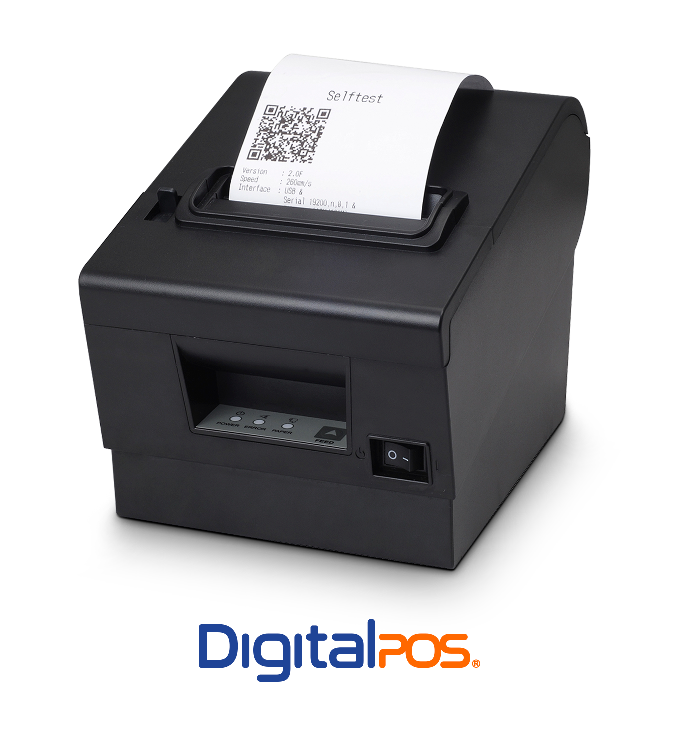IMPRESORA PUNTO DE VENTA MODELO DIG-S300H (USB+LAN)