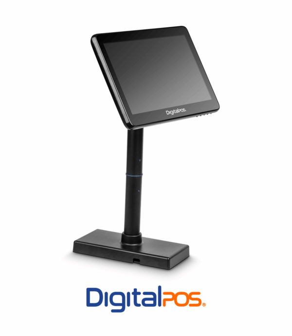 MONITOR CON TRIPODE DIG-ZCD116 (11,6")