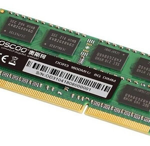MEMORIA LAPTOP DDR3 (8GB) 1600MHZ