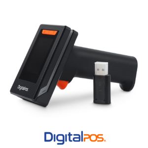 LECTOR CODIGO DE BARRAS DIG-D40RB (2D / INH / BT)