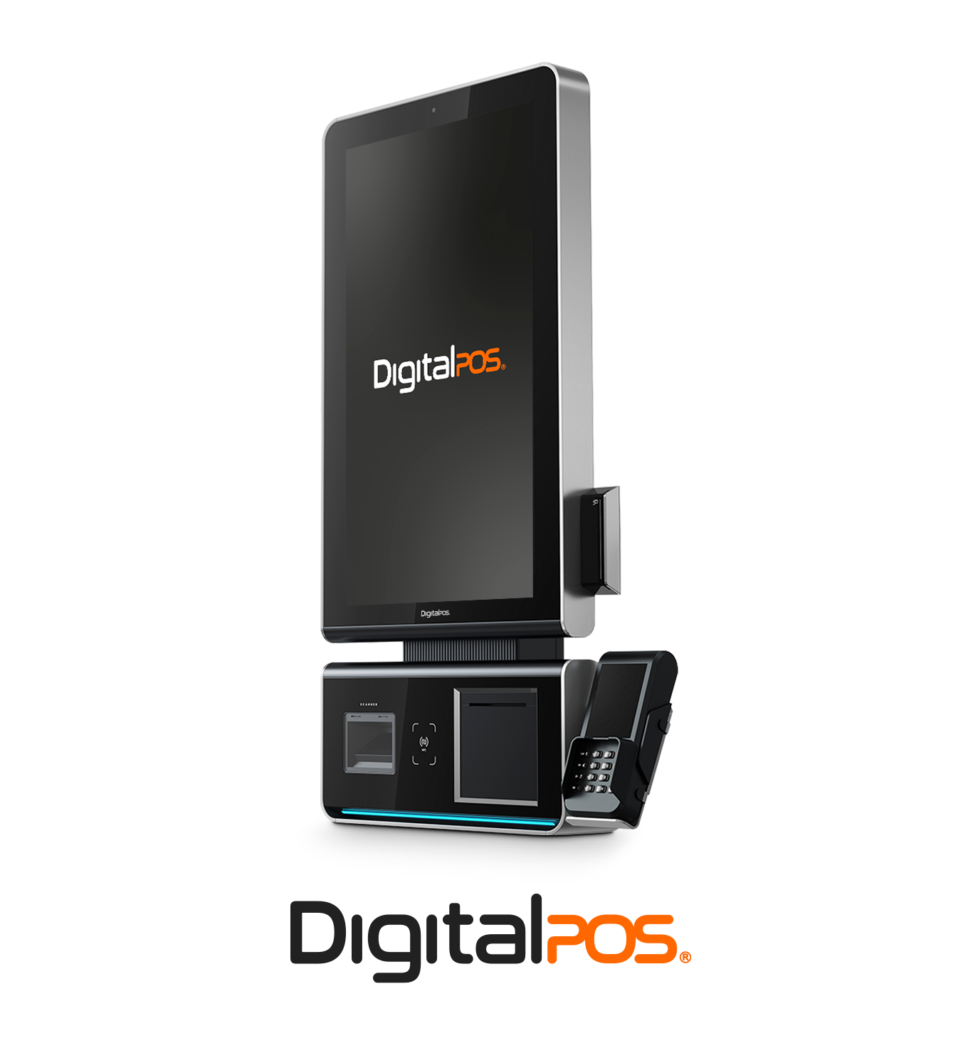 KIOSCO INTERACTIVO DIG-Z270W-I5 (5TH) PRO DELUXE (WIN10)