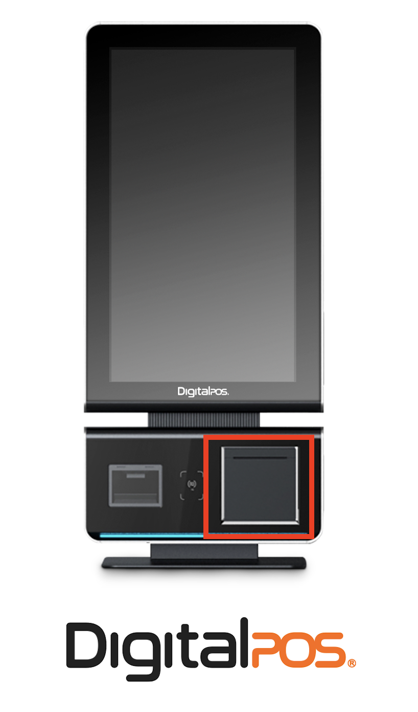 IMPRESORA TERMICA KIOSCO (DIG-Z270)