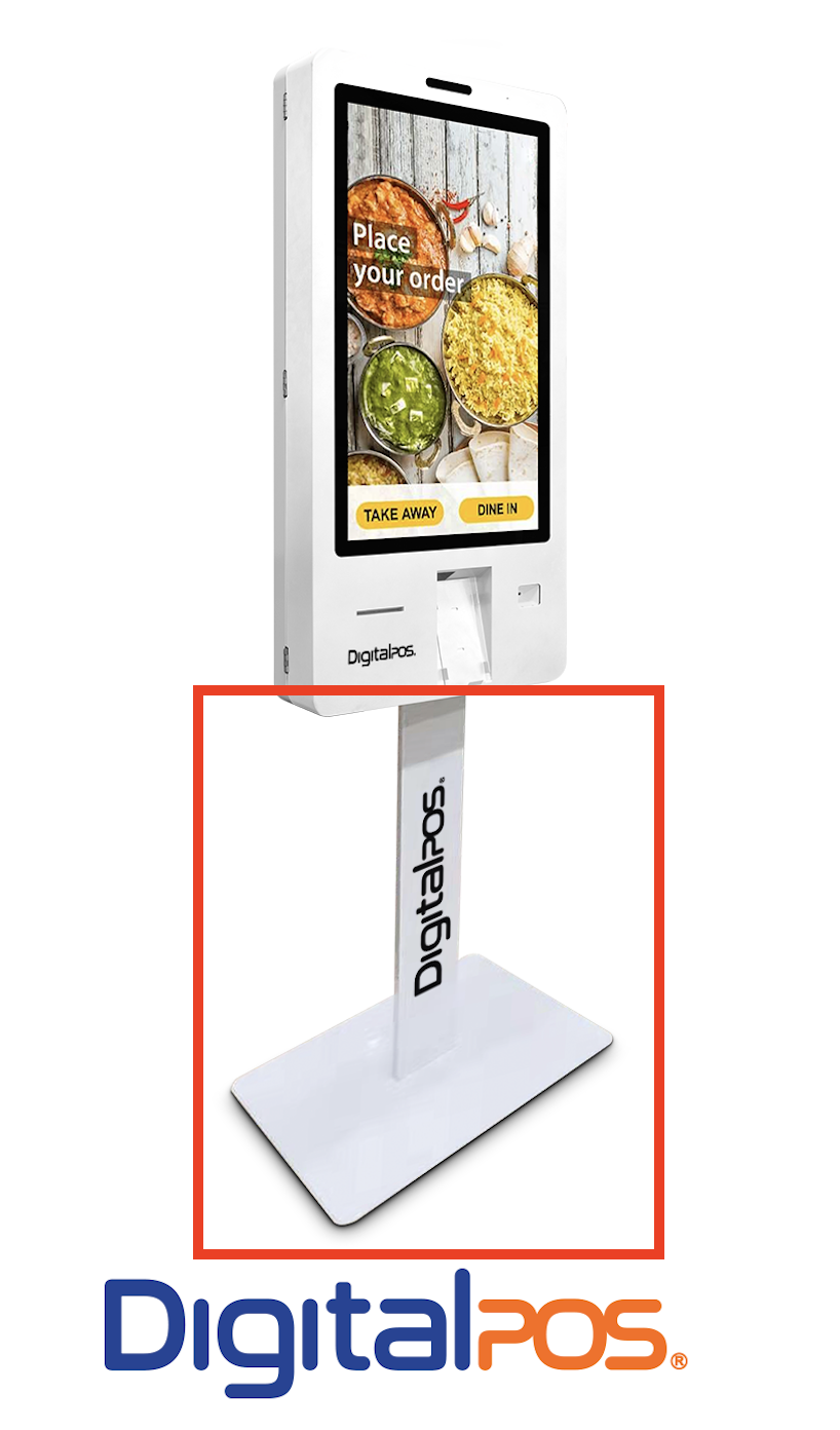 STAND COMPLETO KIOSCO K320 (PISO)