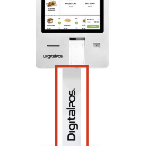 PARAL METALICO KIOSCO DE PISO (DIG-K215)