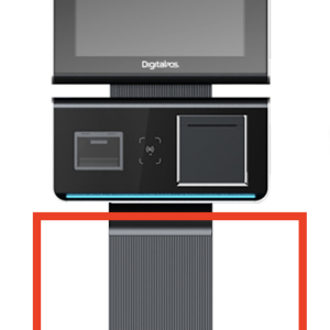 STAND COMPLETO KIOSCO Z270 (PISO)